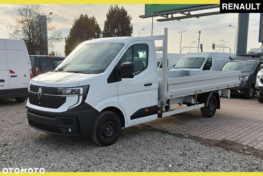 Renault Master L3 Skrzynia Otwarta 2.0 150KM - 2