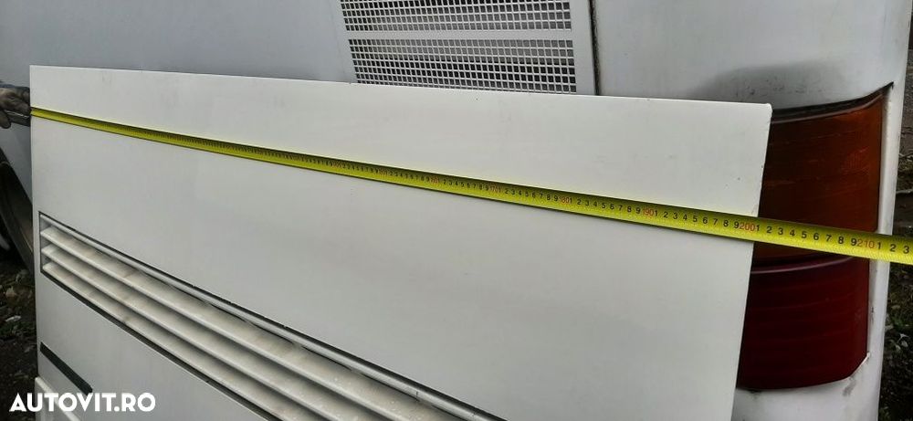 Capota motor autobuz Mercedes Integro 0550-19 din 1999 - 3