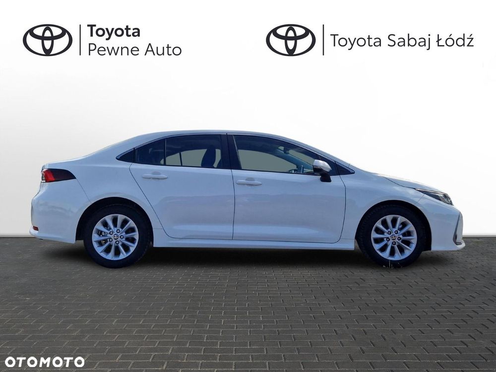 Toyota Corolla 1.5 Comfort MS - 6