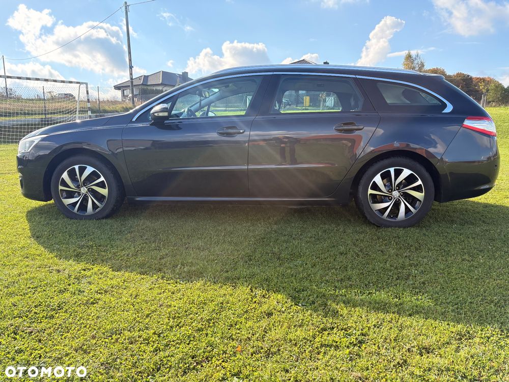 Peugeot 508 2014 photo 5
