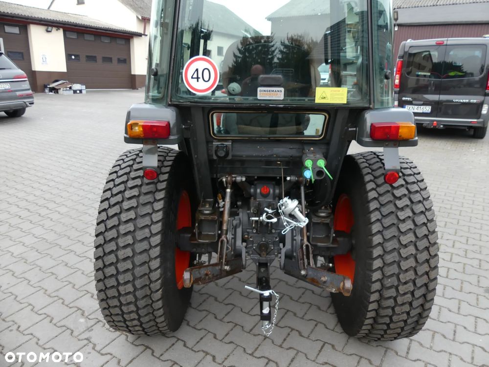 Kubota L3300* 4X4*TYLKO 2392mtg*JAK NOWY - 18