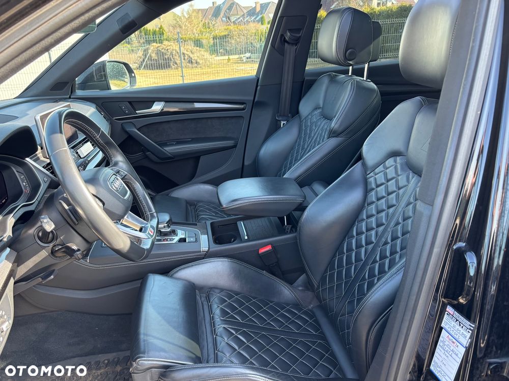 Audi SQ5 3.0 TFSI Quattro Tiptronic - 10