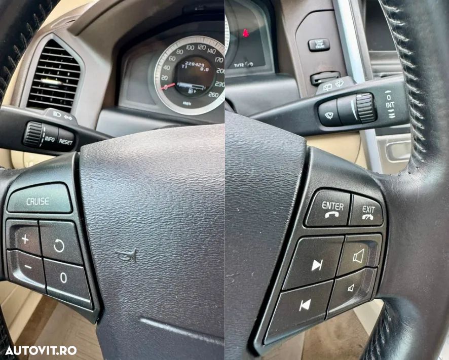 Volvo XC 60 D5 AWD Aut. Summum - 24