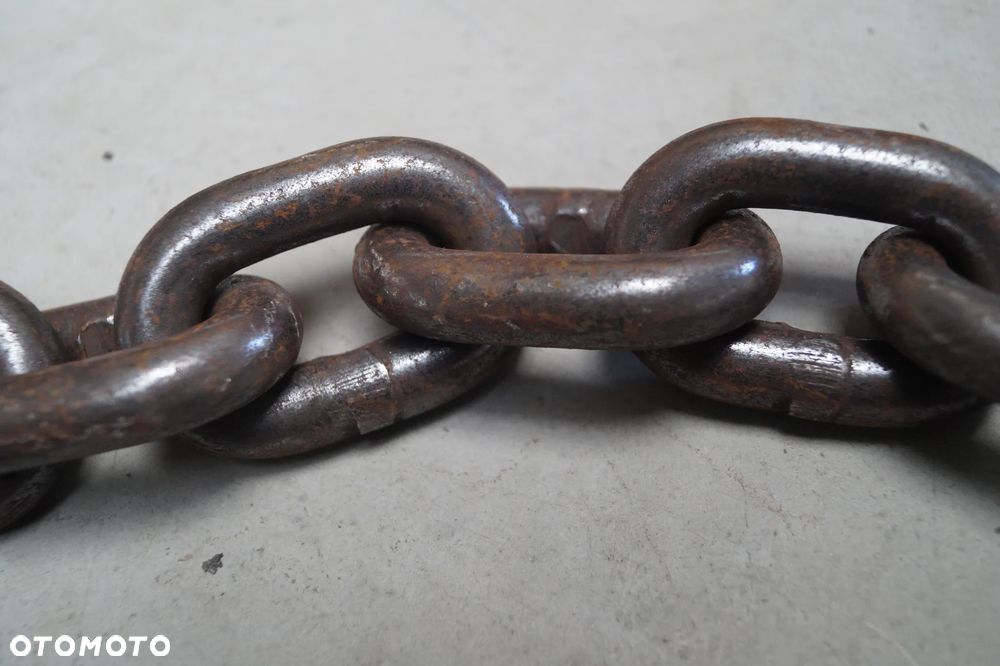 Łańcuch Morski, Ogniwowy 14x42mm do Rozrzutników - 2