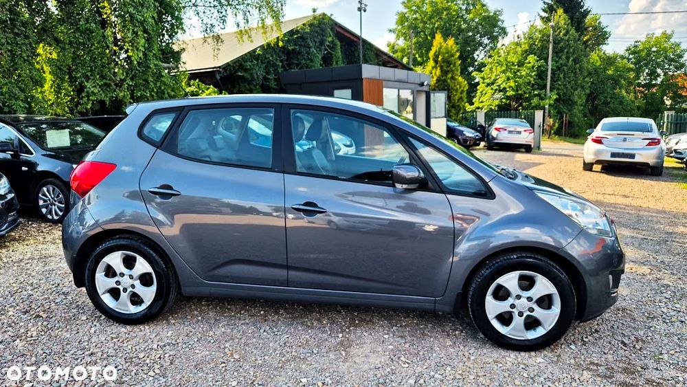 Kia Venga 1.6 XL - 9