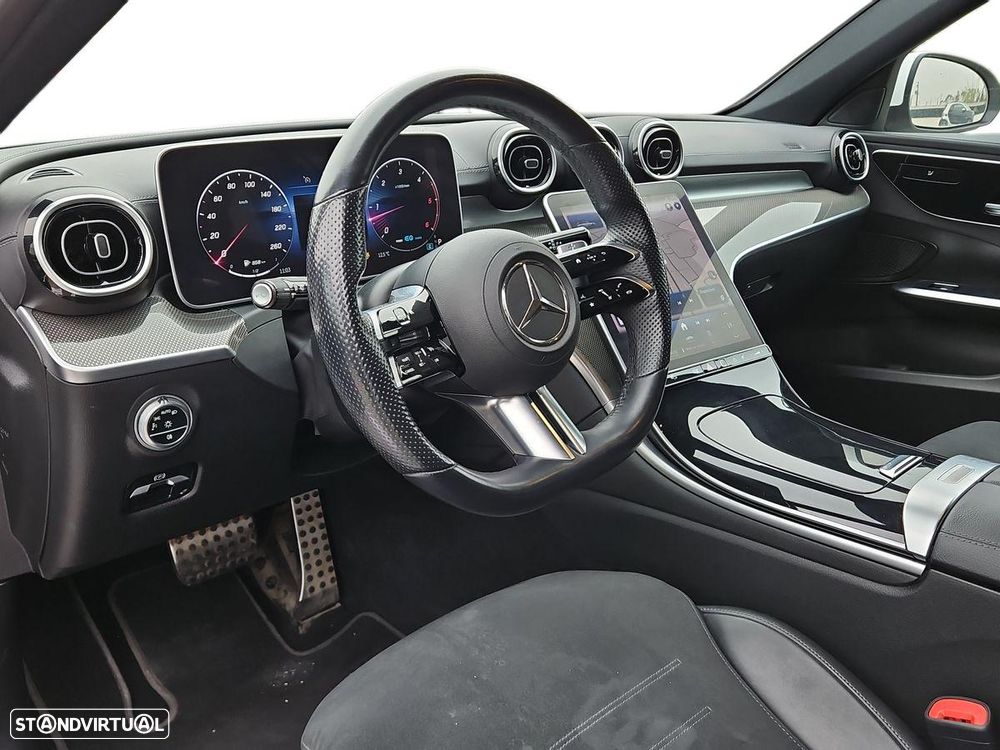 Mercedes-Benz C 220 - 10