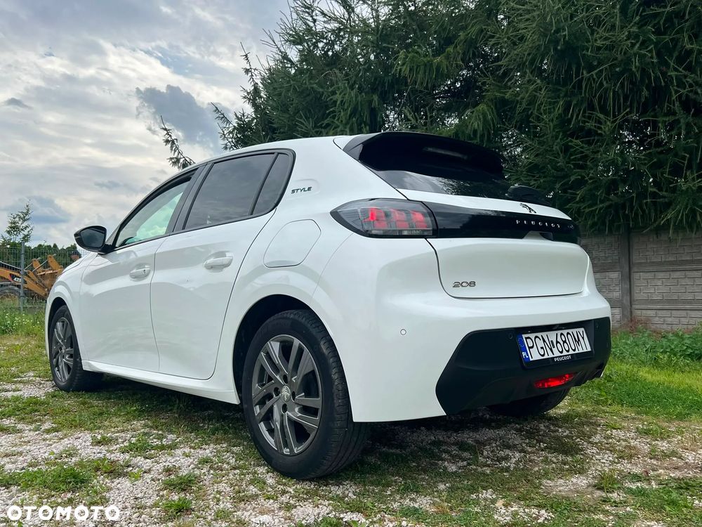 Peugeot 208 PureTech 110 Stop & Start Tech Edition - 32