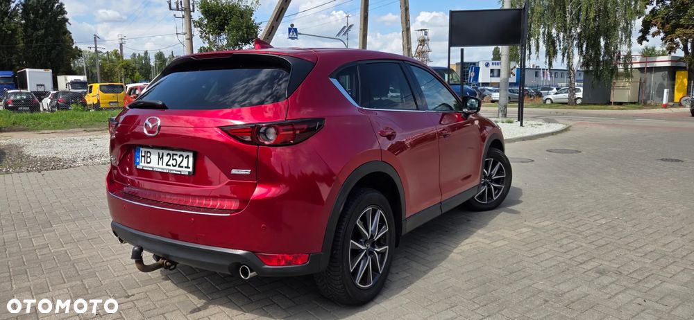 Mazda CX-5 SKYACTIV-D 175 Drive AWD Sports-Line - 12
