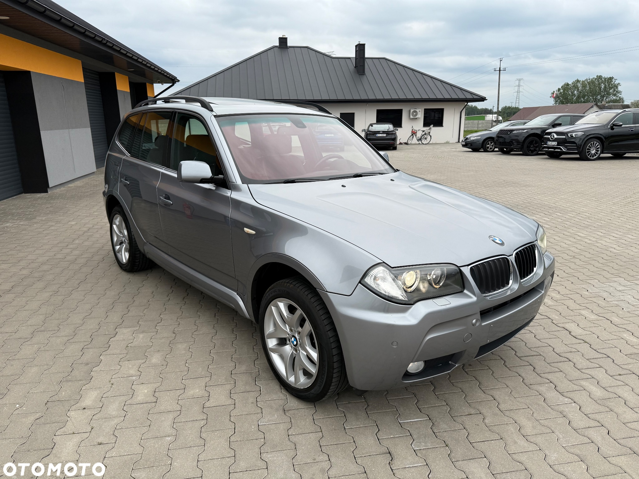 BMW X3 xDrive20d Limited Sport Edition - 12