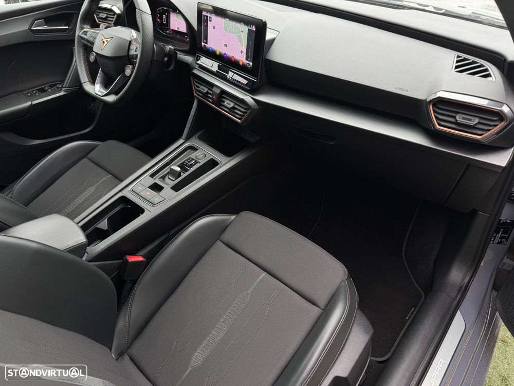 Cupra Leon 1.4 e-Hybrid VZ DSG - 20