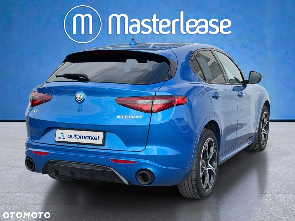 Alfa Romeo Stelvio 2.0 Turbo Veloce Q4 - 5