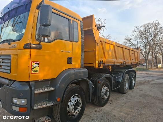 MAN TGA 41.390 - 2
