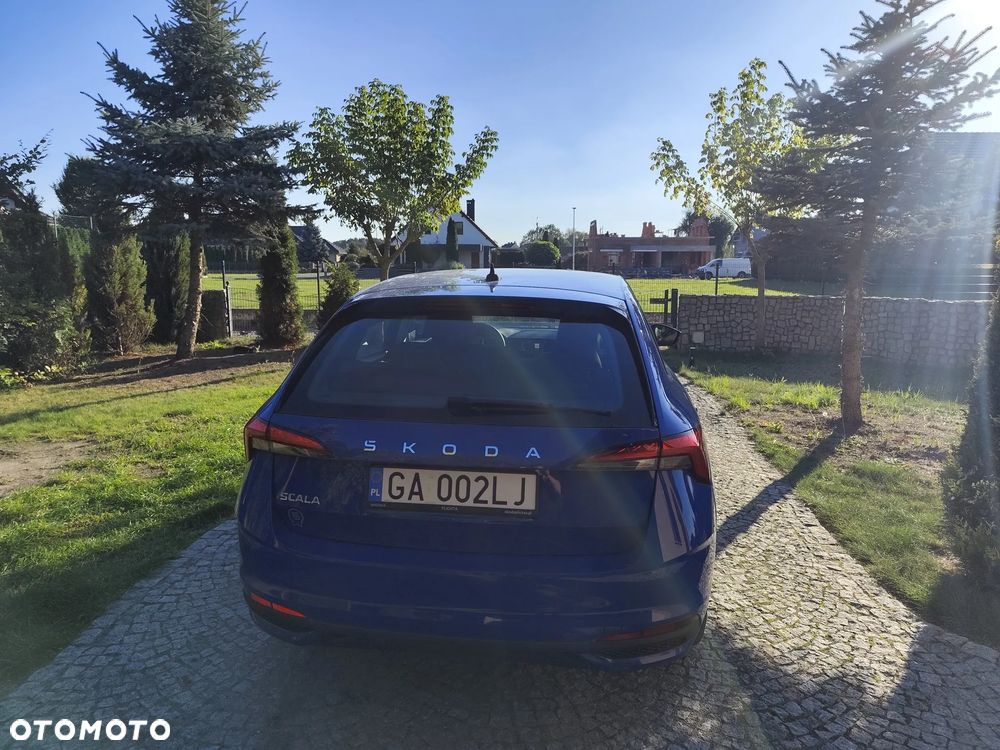 Skoda Scala - 8