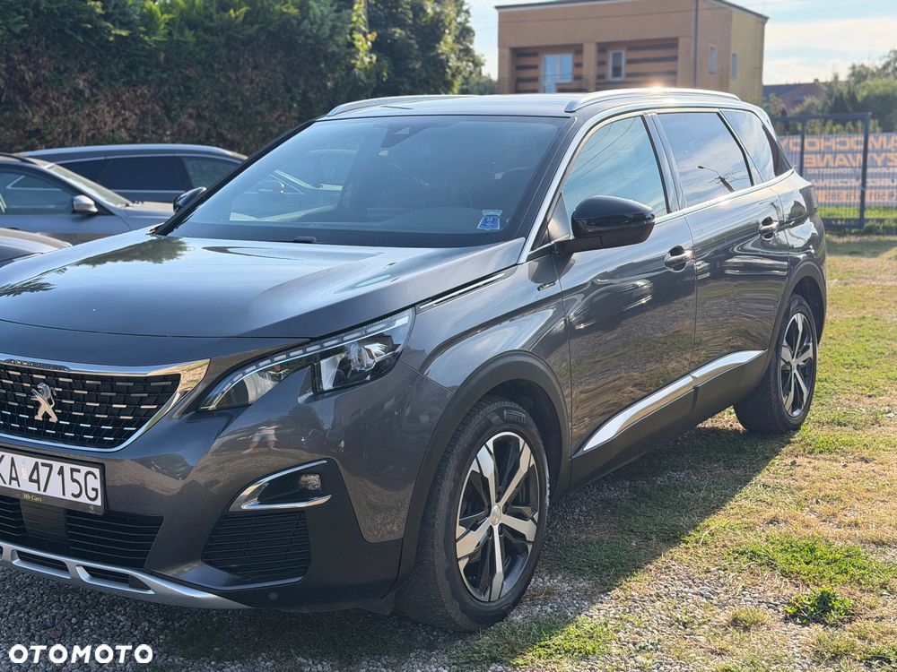 Peugeot 5008 1.6 BlueHDi Allure 7os - 18