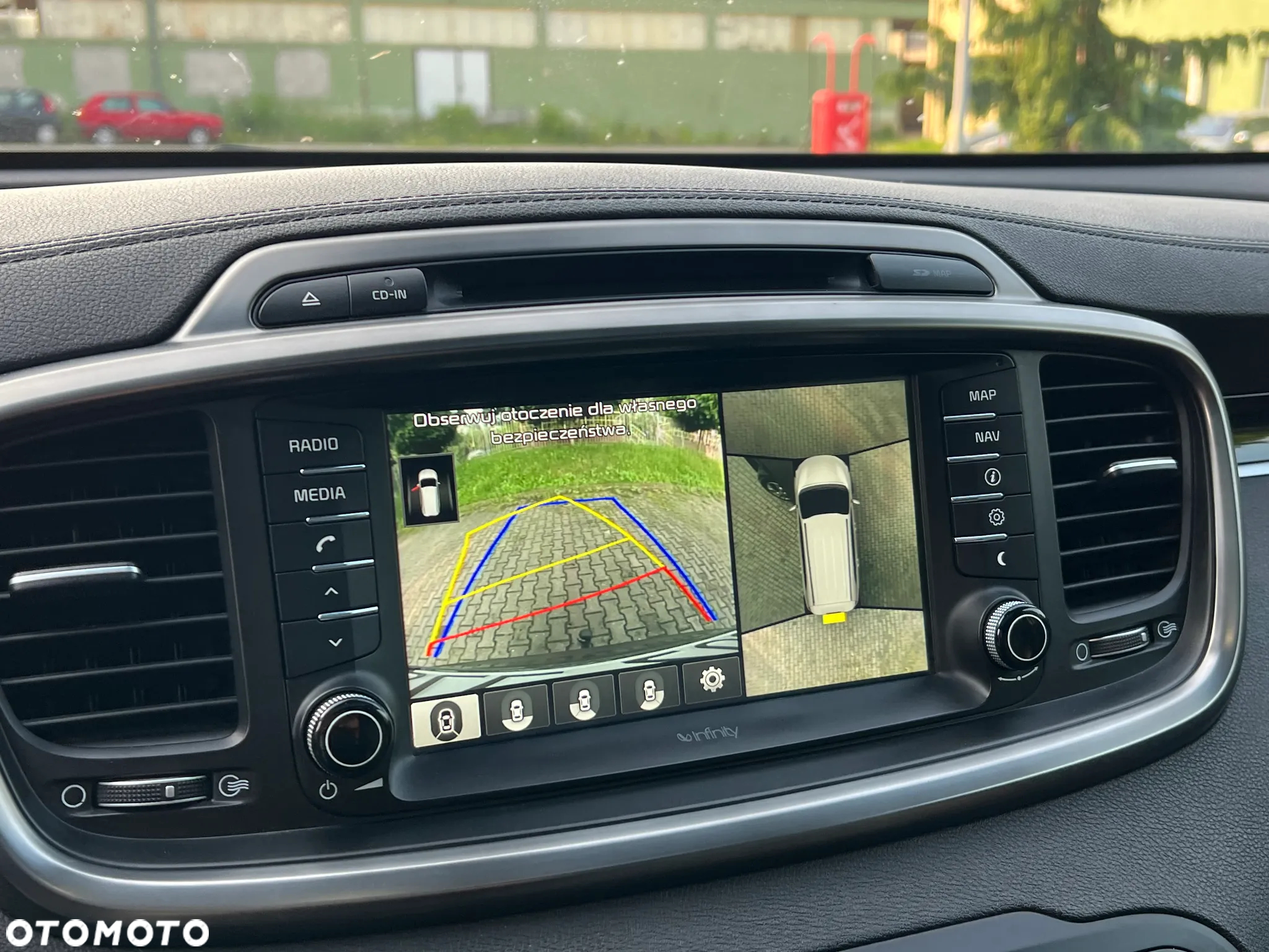 Kia Sorento 2.2 CRDi AWD Platinum Edition - 17