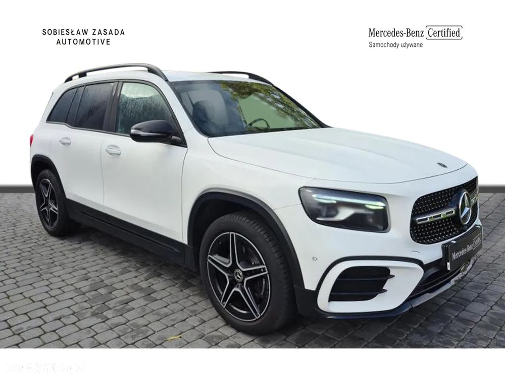 Mercedes-Benz GLB 200 AMG Line 7G-DCT - 7