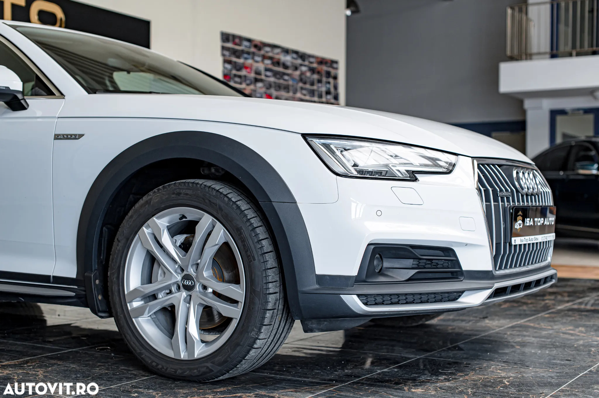 Audi A4 Allroad 2.0 TDI clean Quattro Stronic - 28