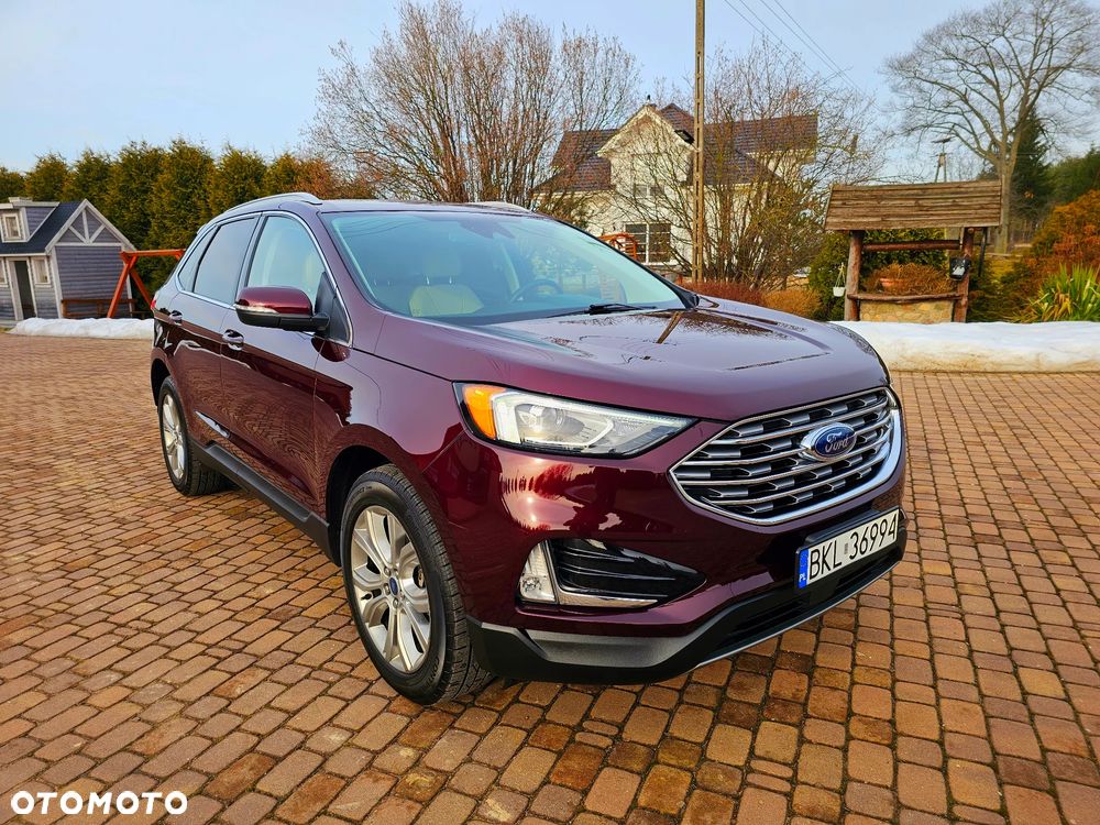 Ford Edge - 18