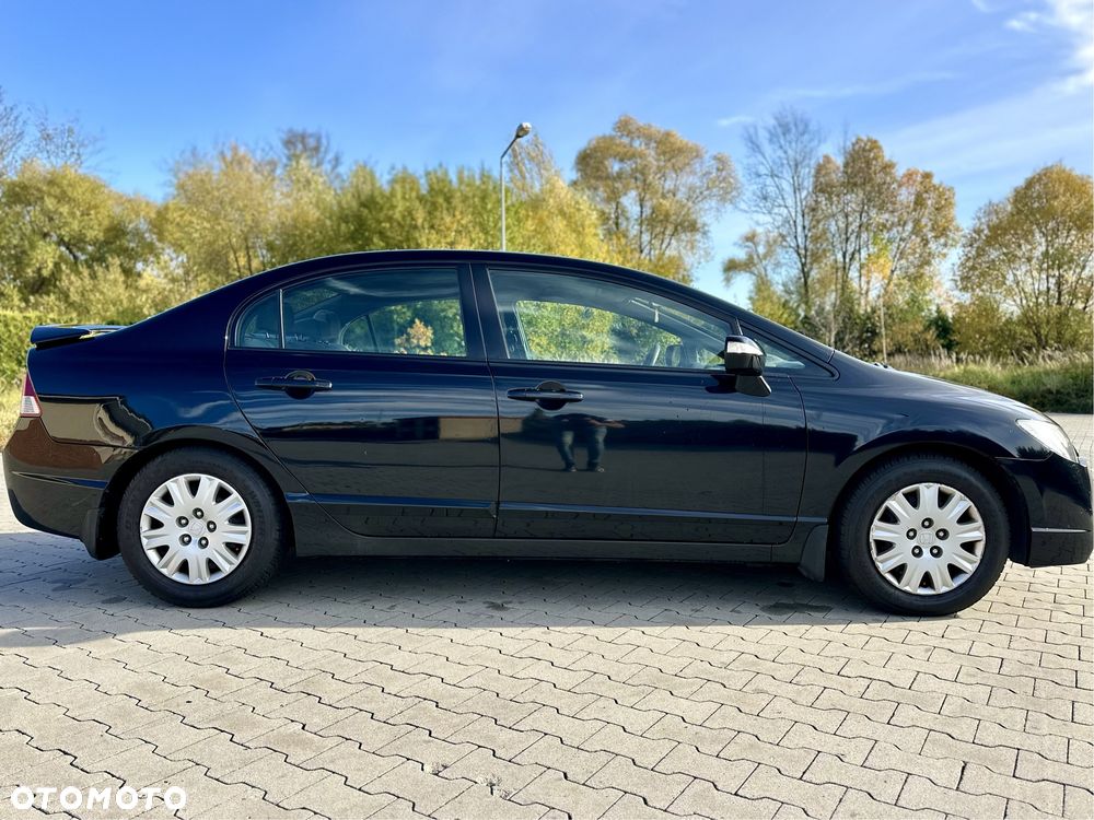 Honda Civic - 4