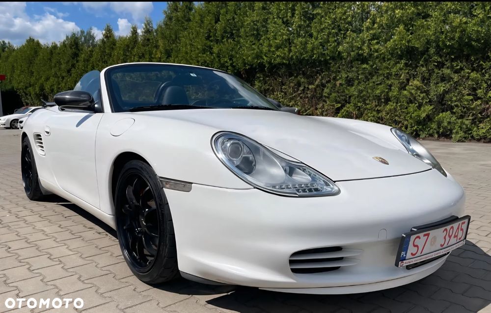Porsche Boxster - 5