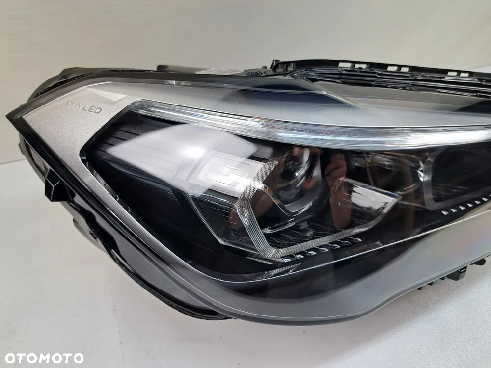 LAMPA PRZÓD PRZEDNIA PRAWA BMW X1 F48 LIFT LCI FULL LED 5A01172-02 - 3