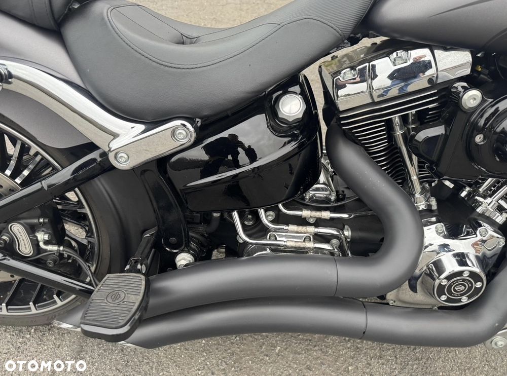 Harley-Davidson FXSB Breakout - 6