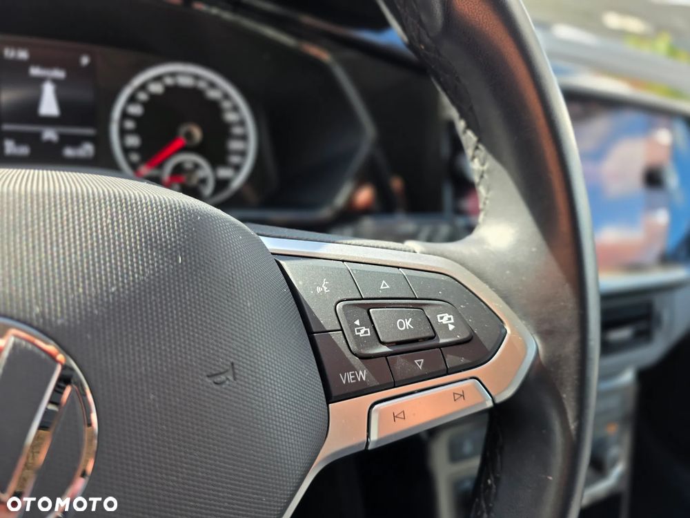 Volkswagen T-Cross 1.5 TSI ACT Life DSG - 13