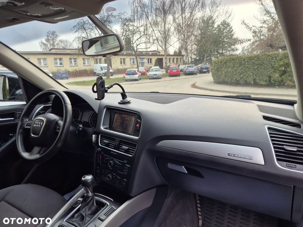 Audi Q5 2.0 TDI Quattro - 12