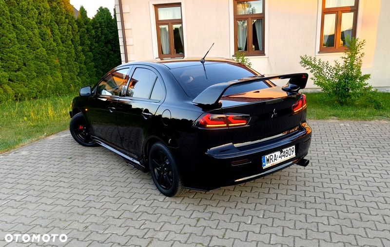 Mitsubishi Lancer 1.8 Inform LPG - 15