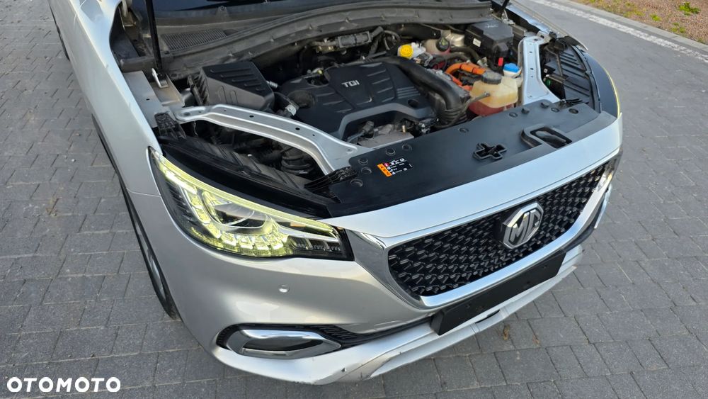 MG HS PHEV Luxury - 26