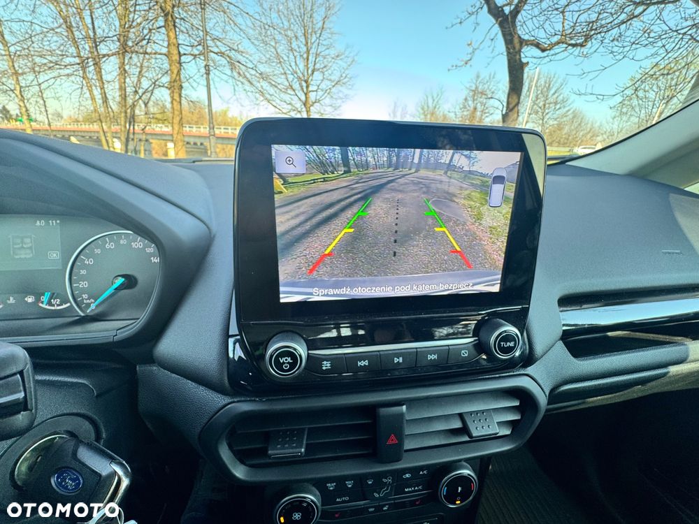 Ford EcoSport 1.0 EcoBoost Navi Edition ASS - 16