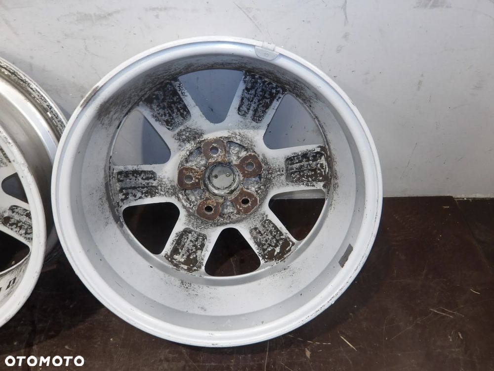 NISSAN X-TRAIL T30 00-07r. FELGI ALUMINIOWE ALUFELGI 5X114.3 6.5J ET40 R17 - 16