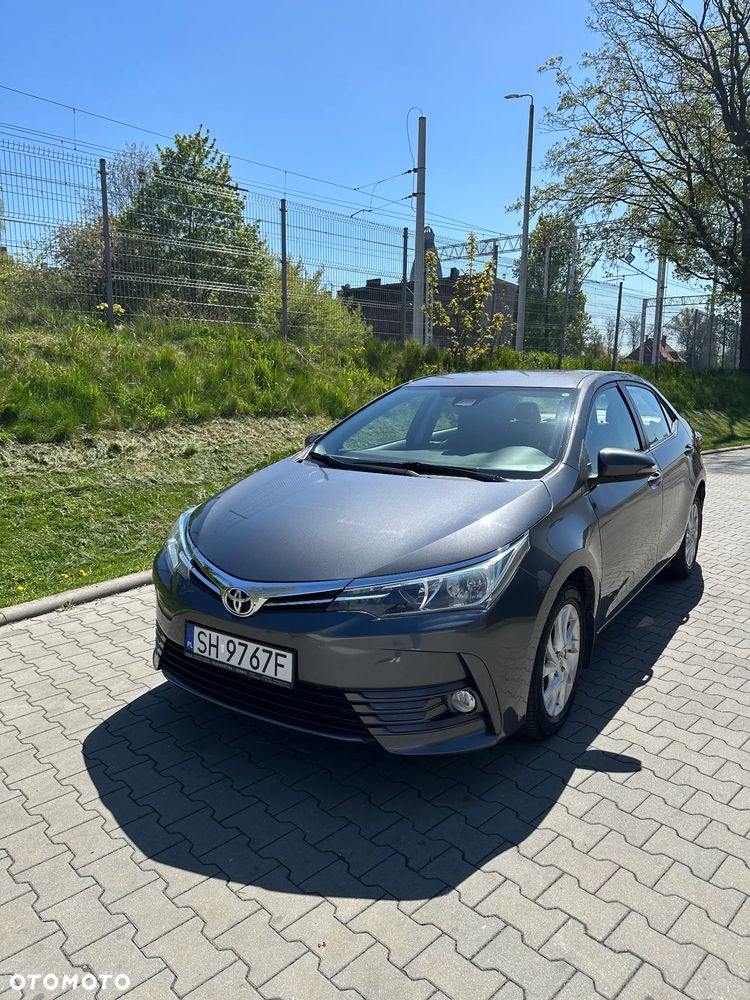 Toyota Corolla 1.6 Active - 1