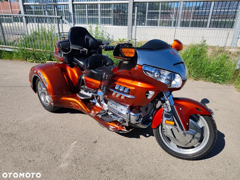 Honda GL - 34
