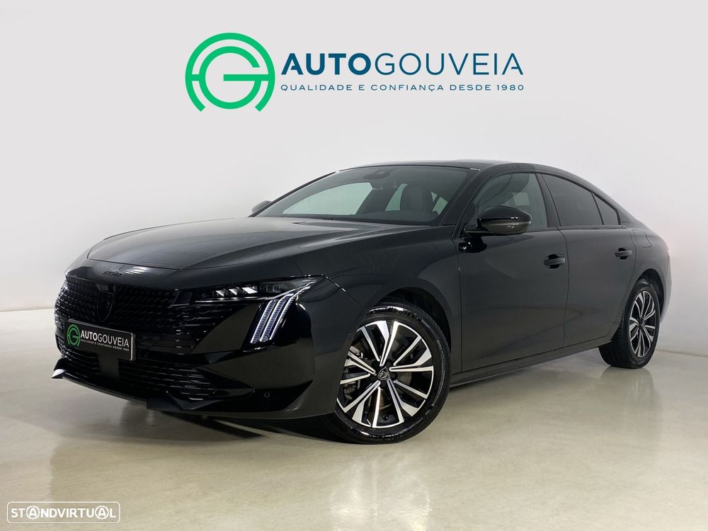 Peugeot 508 1.6 Hybrid Allure e-EAT8 - 1