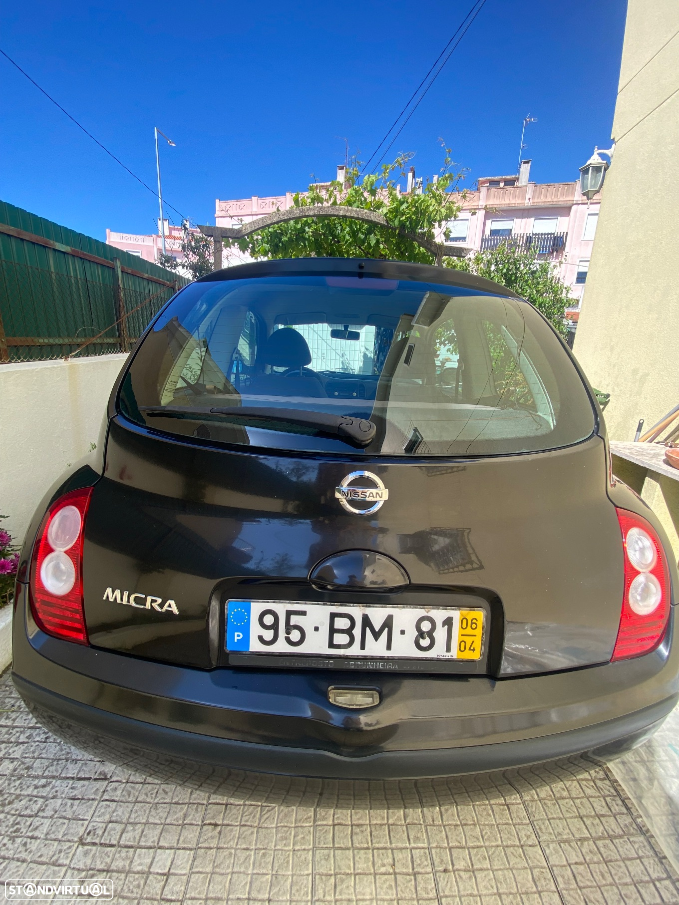 Nissan Micra - 6
