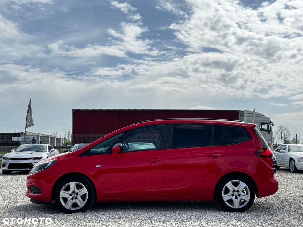 Opel Zafira - 7