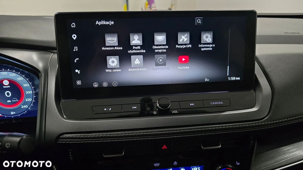 Nissan Qashqai 2026