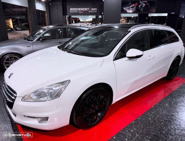 Peugeot 508 1.6 HDi Active