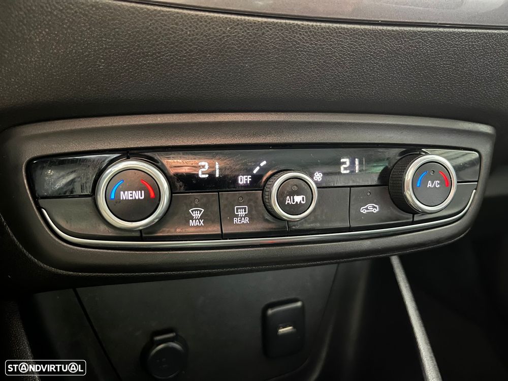 Opel Crossland X 1.2 Innovation FlexFuel - 27