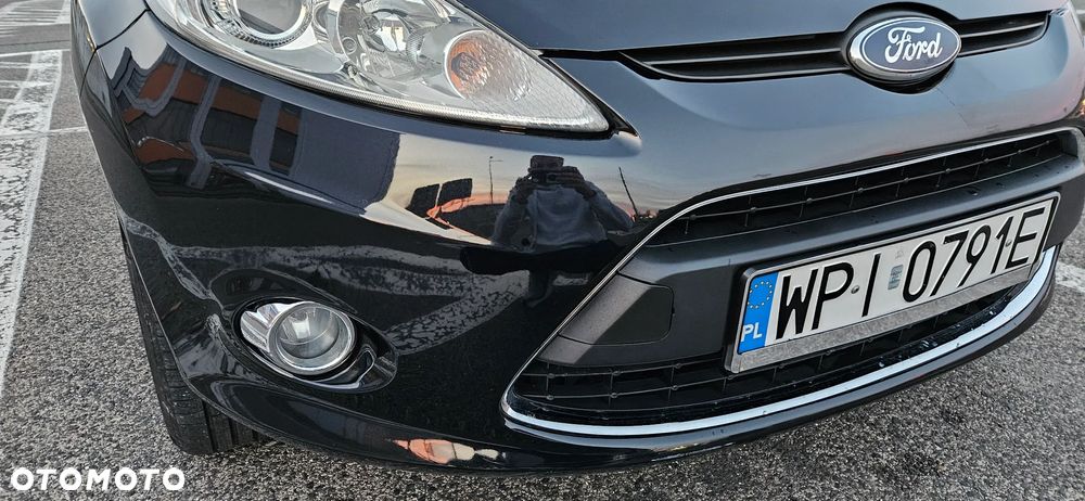 Ford Fiesta 1.6 TDCi DPF Trend - 7