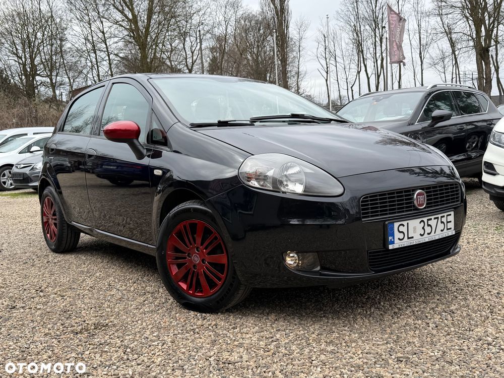 Fiat Grande Punto 1.2 8V - 3