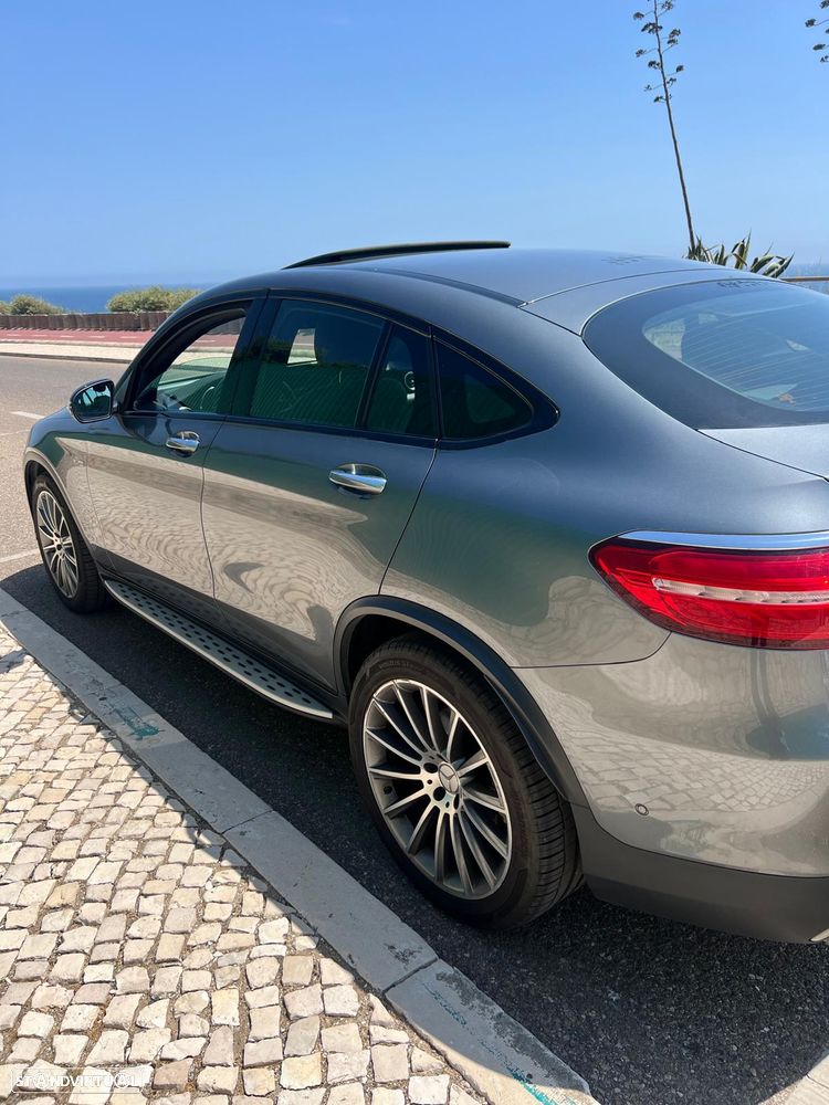 Mercedes-Benz GLC 43 AMG 4-Matic - 38