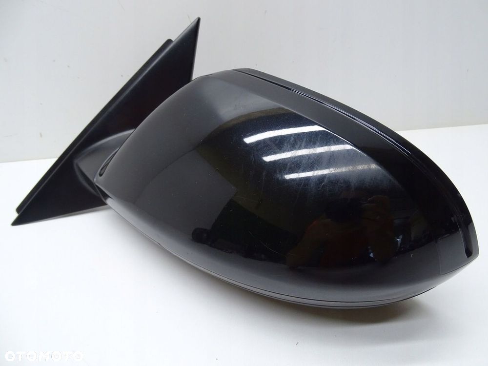 LUSTERKO LEWE LEWY PRZÓD PRZEDNIE AUDI A6 C7 LZ9Y 12R 6 PIN SEDAN - 5