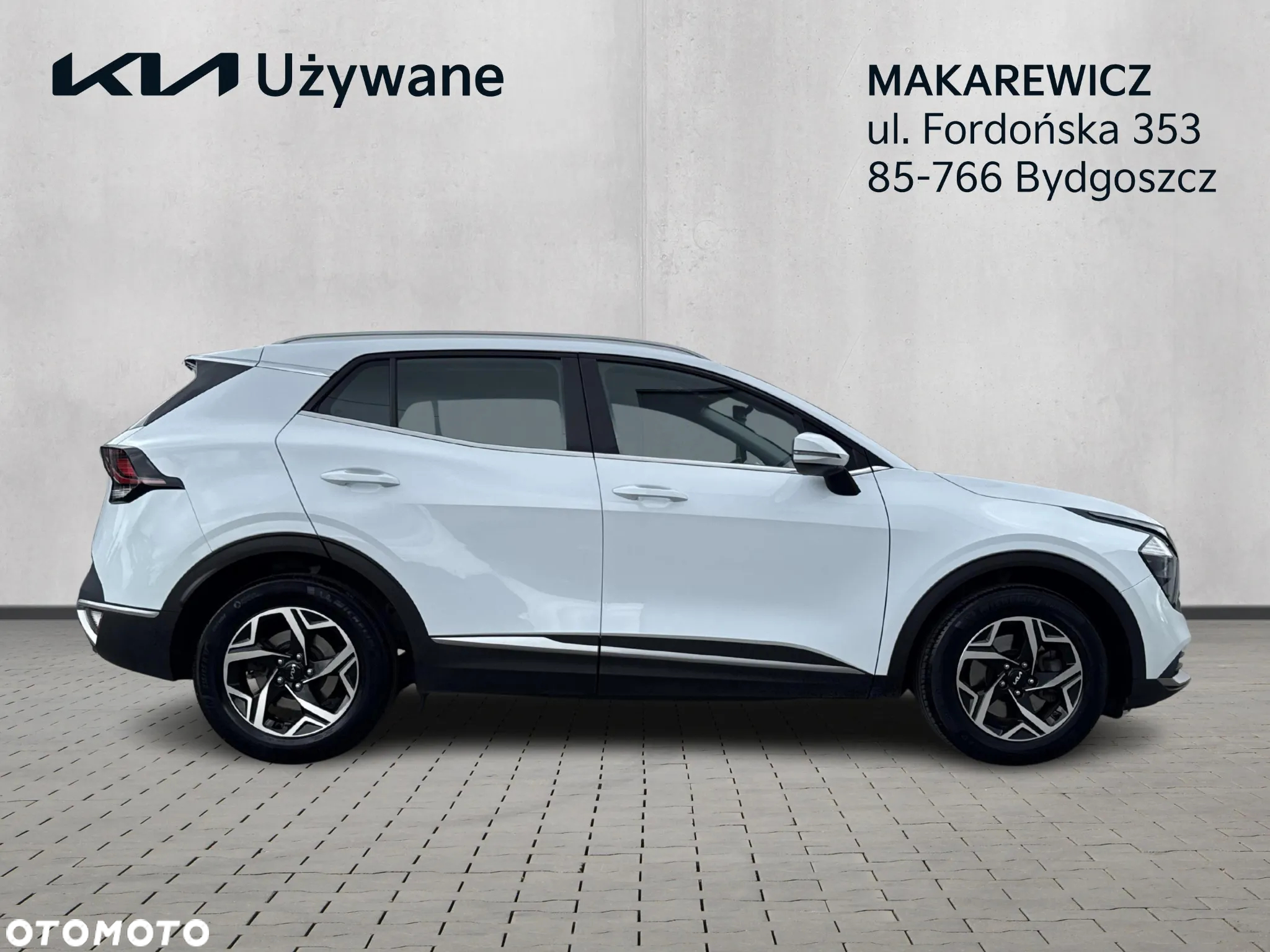 Kia Sportage 1.6 T-GDI M 2WD - 6