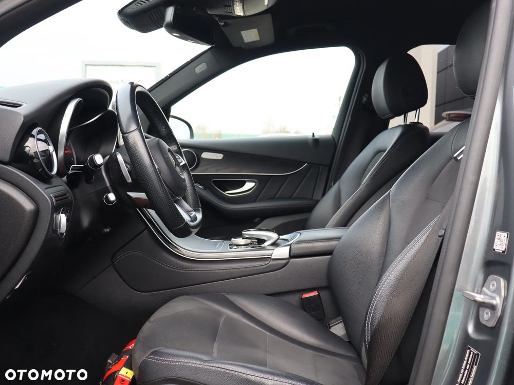 Mercedes-Benz GLC 250 4-Matic - 14