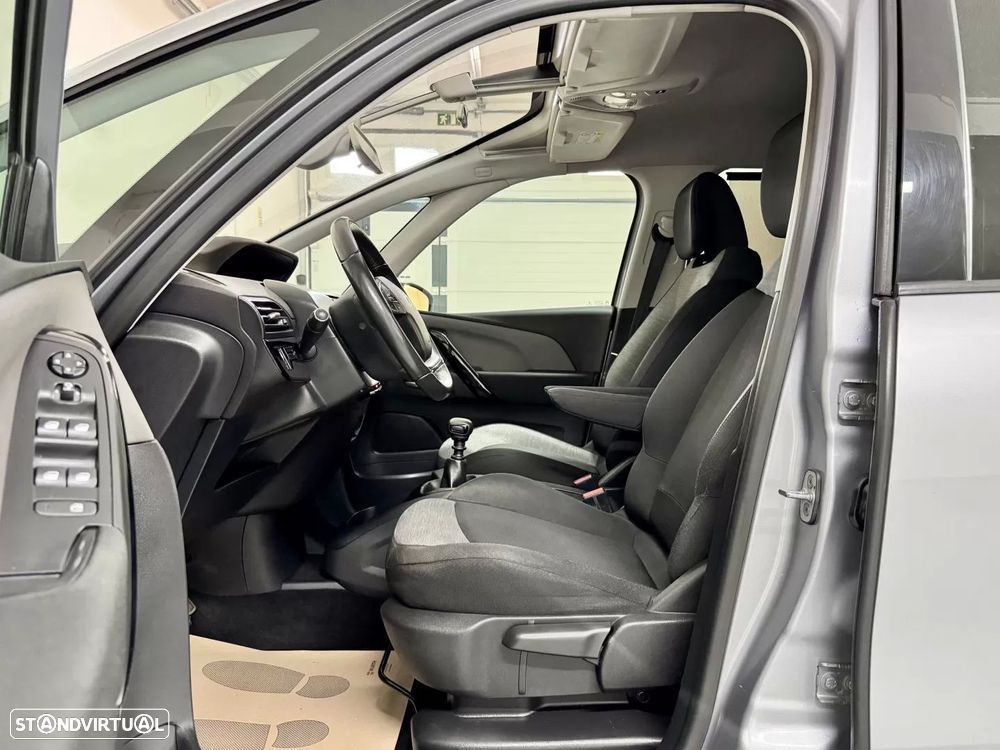 Citroën Grand C4 Spacetourer 1.6 BlueHDi Shine - 20