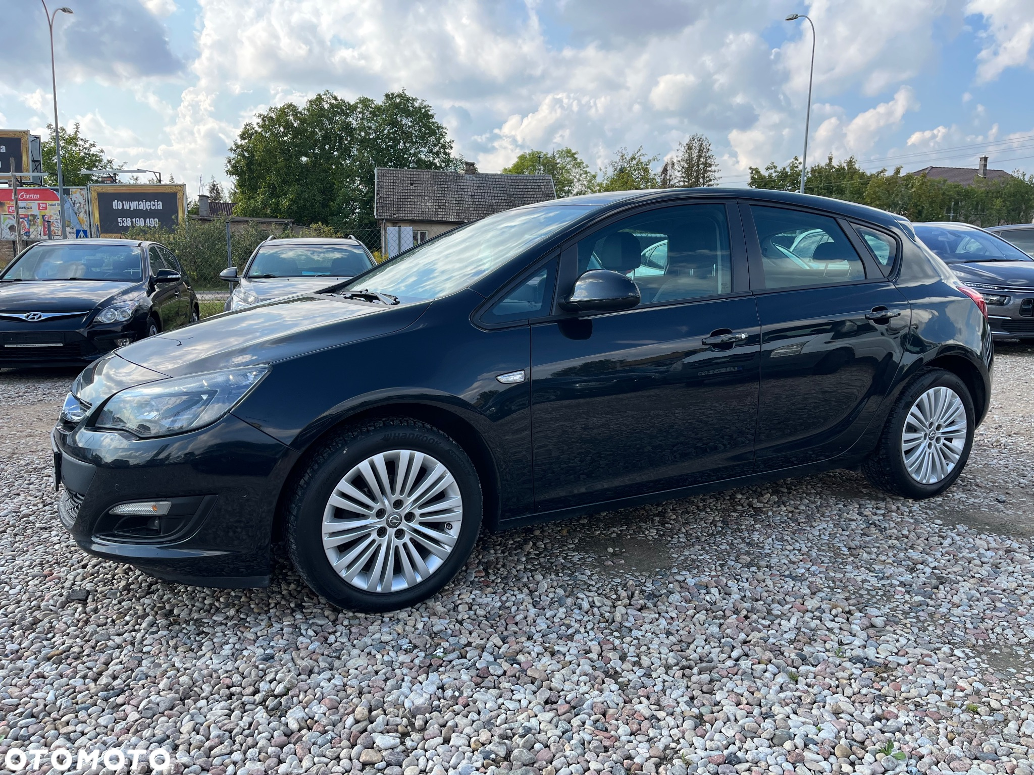Opel Astra IV 1.6 Cosmo - 2