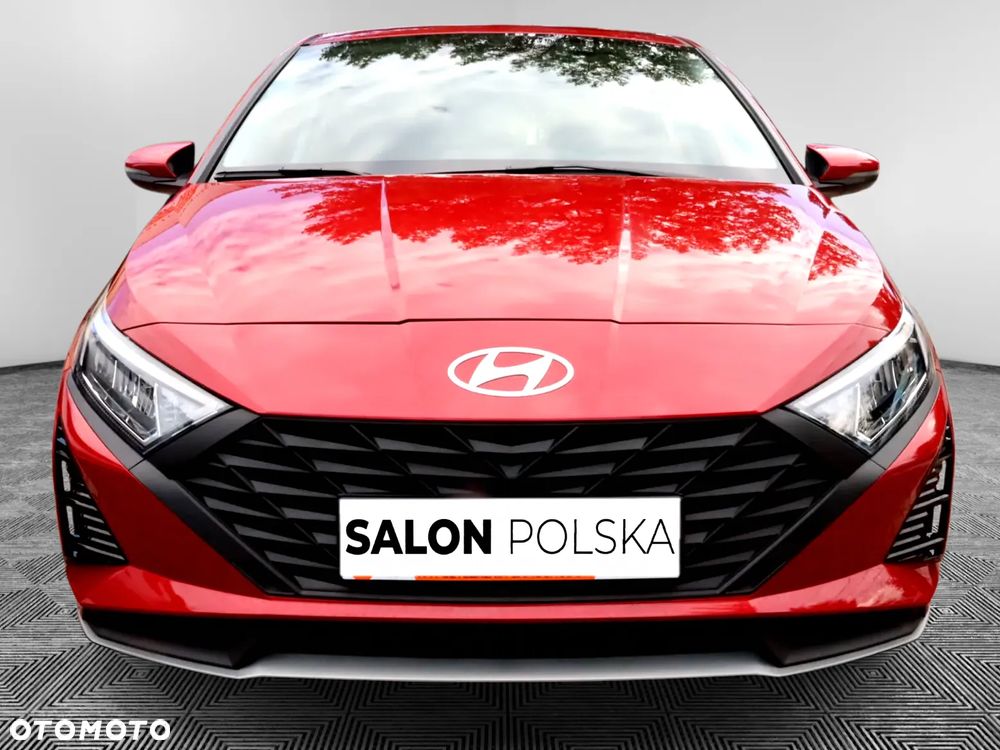Hyundai i20 1.2 Modern - 4