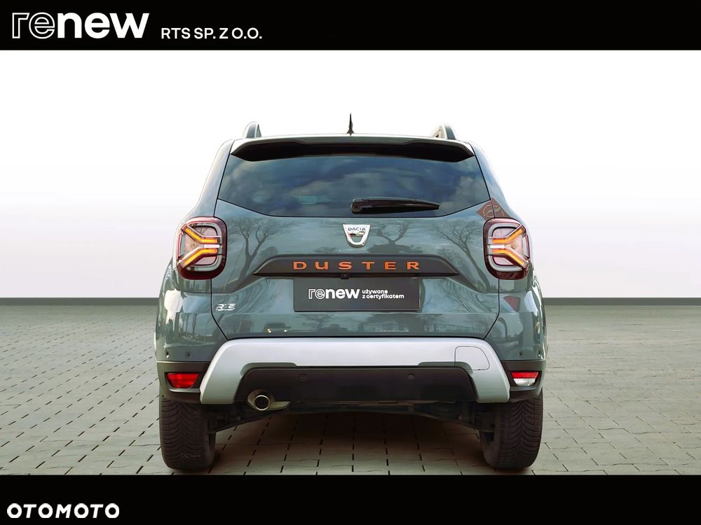 Dacia Duster 1.3 TCe SL Extreme - 4